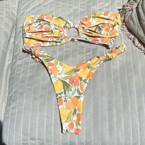 Kulani Kinis Limoncello Bikini Set